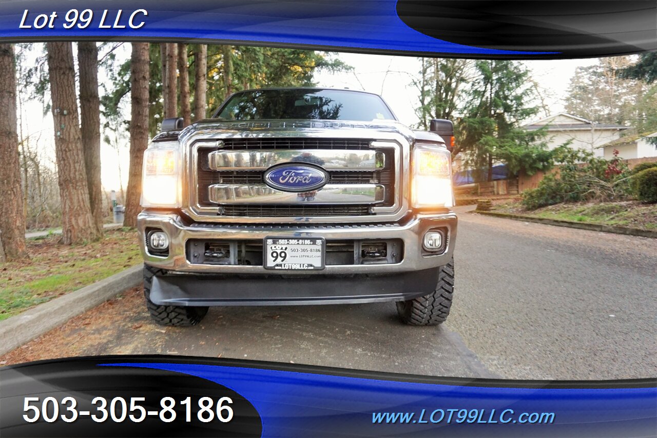 2016 Ford F-350 Lariat 4X4 Power Stroke Leather GPS LIFTED 20S 35S   - Photo 6 - Milwaukie, OR 97267