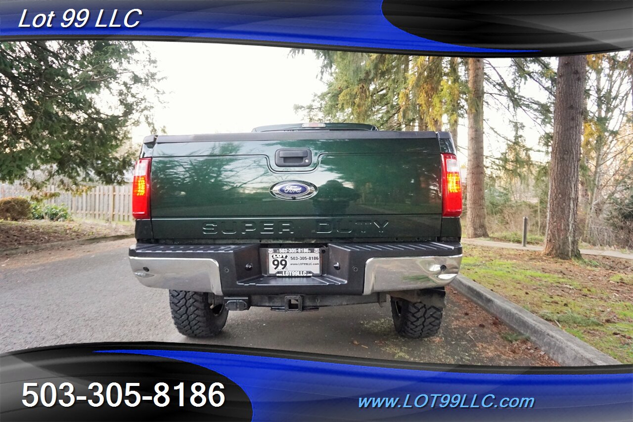 2016 Ford F-350 Lariat 4X4 Power Stroke Leather GPS LIFTED 20S 35S   - Photo 10 - Milwaukie, OR 97267