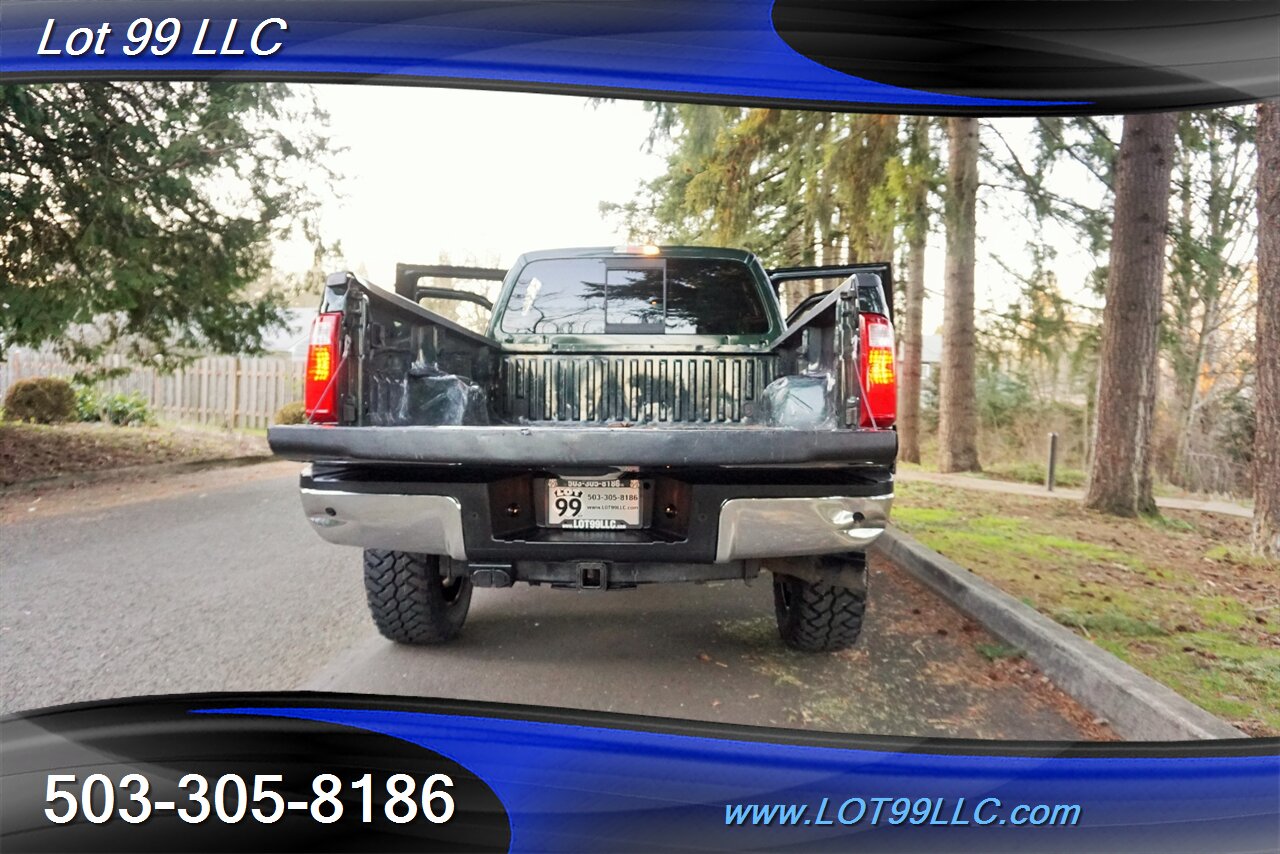 2016 Ford F-350 Lariat 4X4 Power Stroke Leather GPS LIFTED 20S 35S   - Photo 30 - Milwaukie, OR 97267