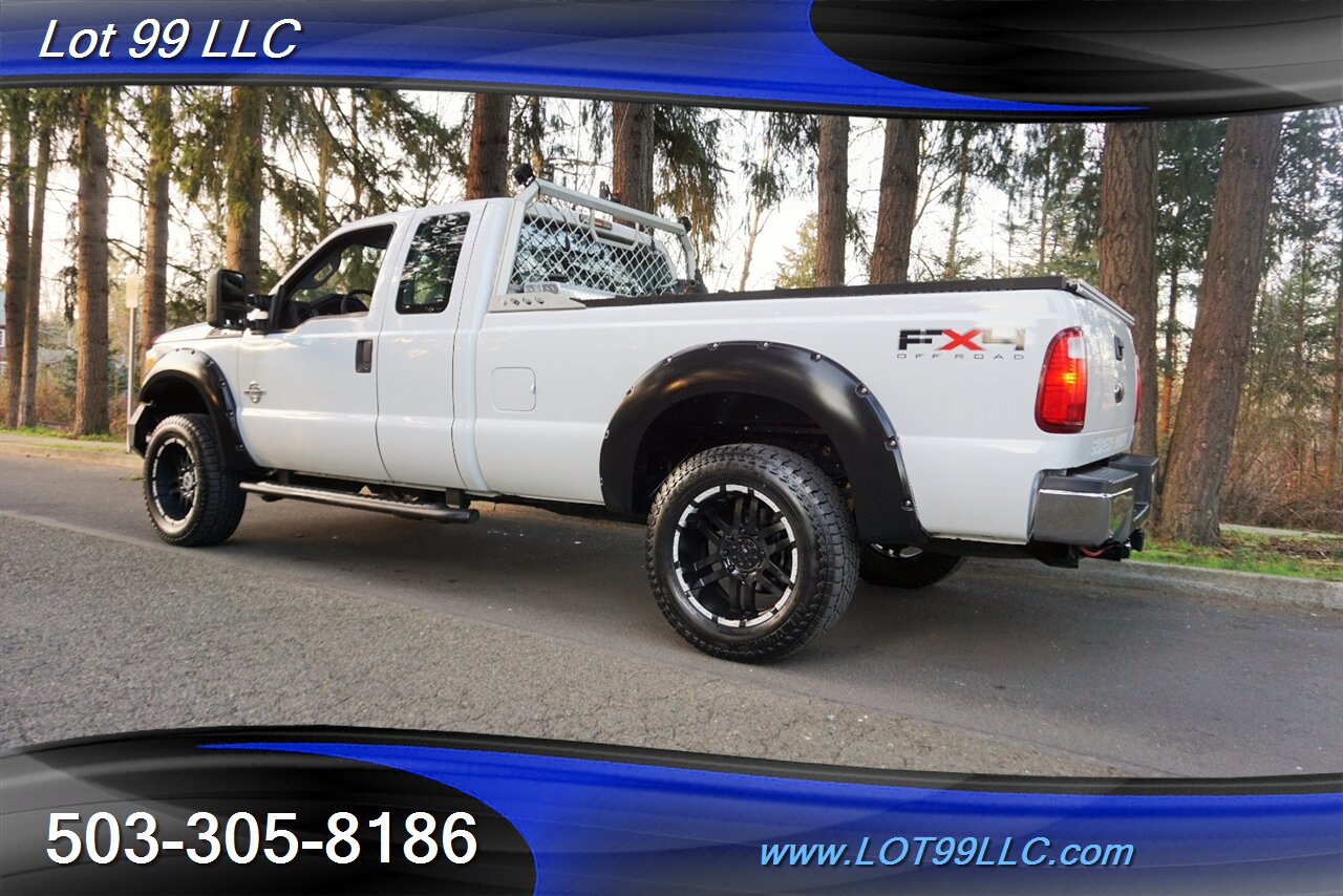 2011 Ford F-350 Super Duty XL 4x4 POWERSTROKE Long Bed 1 OWNER   - Photo 11 - Milwaukie, OR 97267