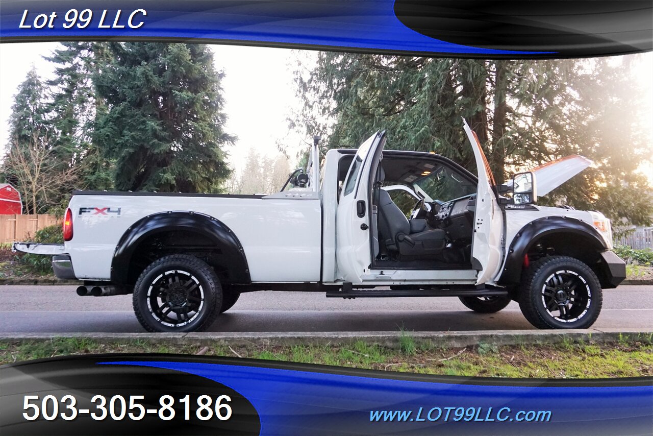 2011 Ford F-350 Super Duty XL 4x4 POWERSTROKE Long Bed 1 OWNER   - Photo 29 - Milwaukie, OR 97267