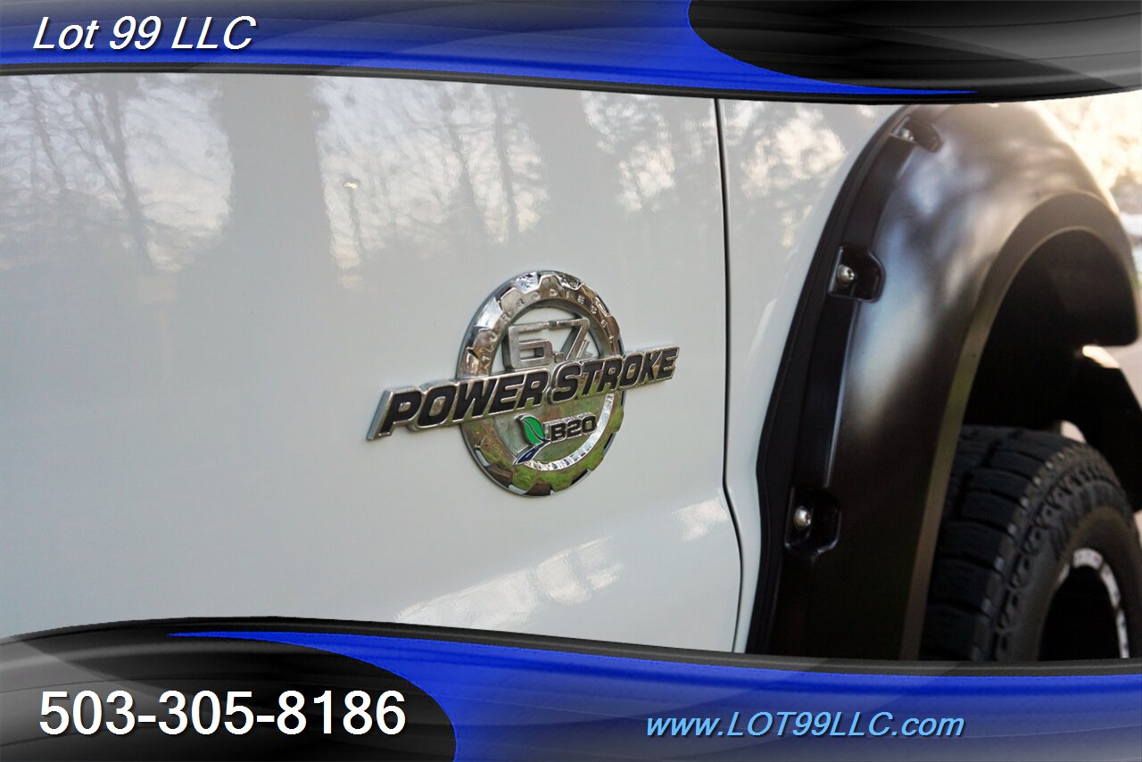 2011 Ford F-350 Super Duty XL 4x4 POWERSTROKE Long Bed 1 OWNER   - Photo 37 - Milwaukie, OR 97267