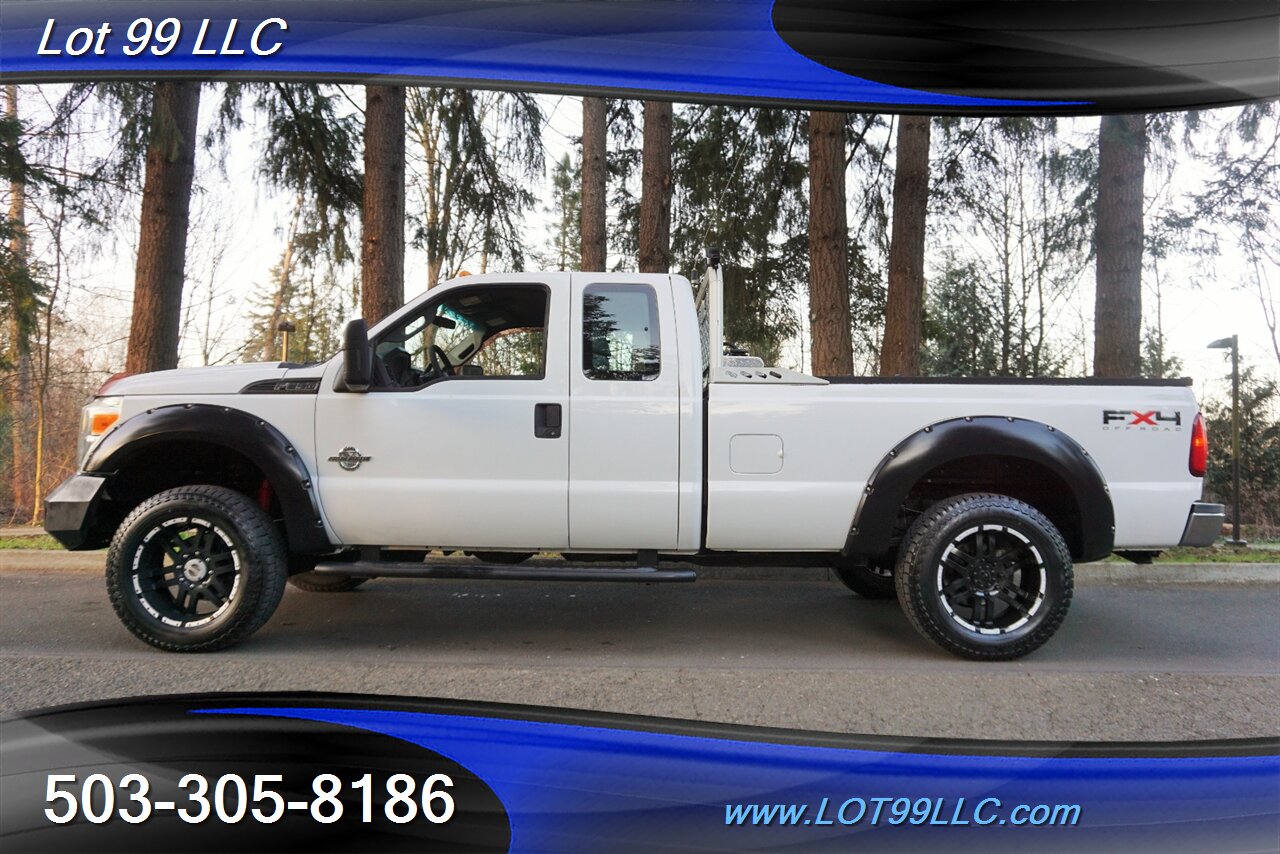 2011 Ford F-350 Super Duty XL 4x4 POWERSTROKE Long Bed 1 OWNER   - Photo 1 - Milwaukie, OR 97267