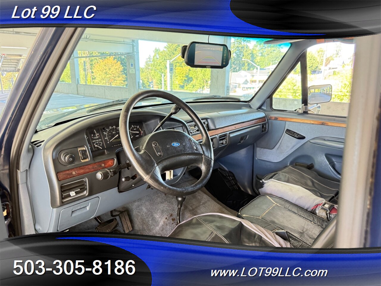 1993 Ford F-350 4x4 7.3L DIESEL 4 Door BRONCO CENTURION 1-Owner - Photo 34 - Milwaukie, OR 97267