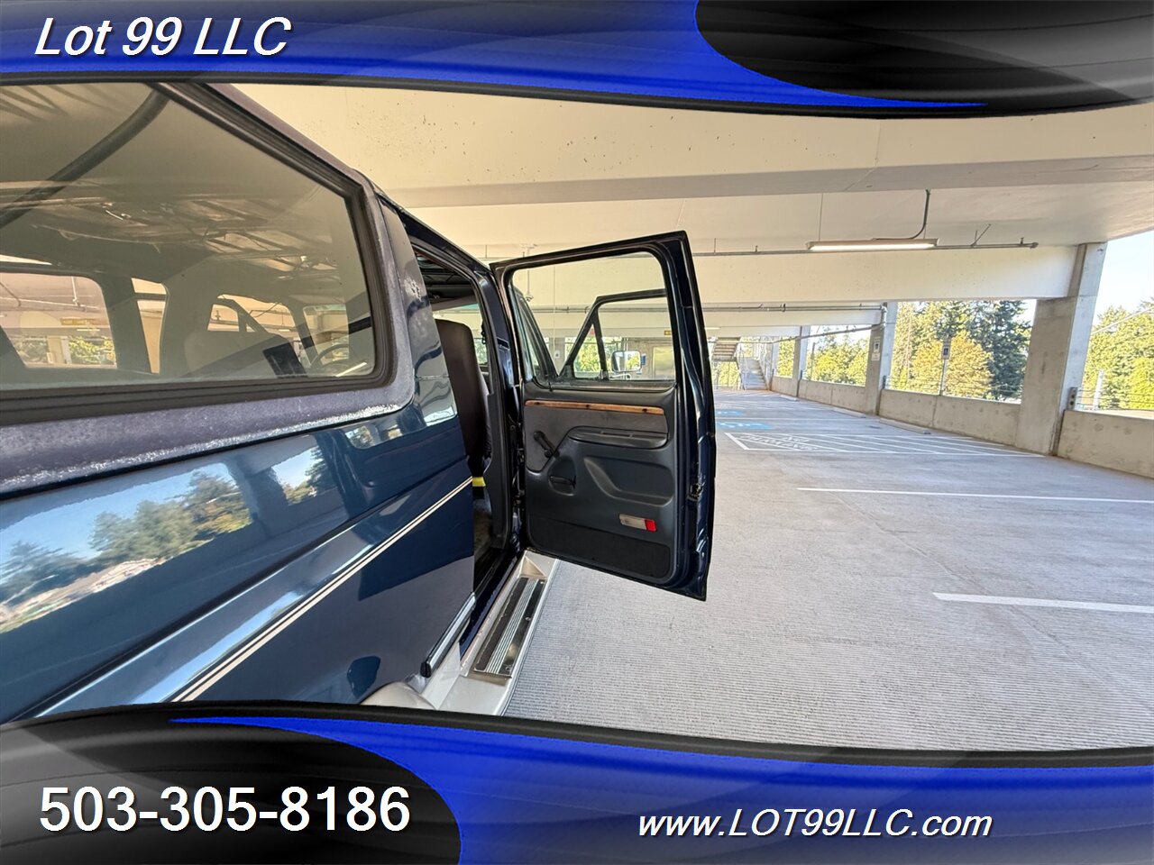 1993 Ford F-350 4x4 7.3L DIESEL 4 Door BRONCO CENTURION 1-Owner - Photo 40 - Milwaukie, OR 97267
