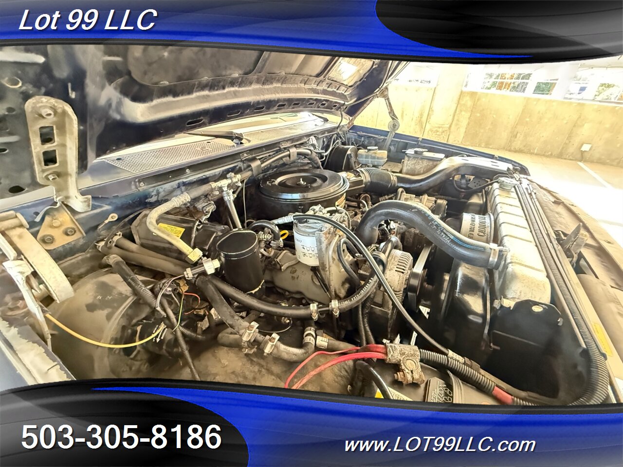 1993 Ford F-350 4x4 7.3L DIESEL 4 Door BRONCO CENTURION 1-Owner - Photo 44 - Milwaukie, OR 97267