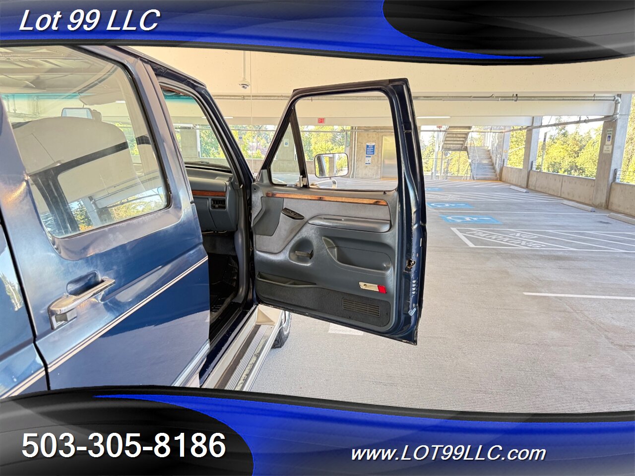 1993 Ford F-350 4x4 7.3L DIESEL 4 Door BRONCO CENTURION 1-Owner - Photo 37 - Milwaukie, OR 97267