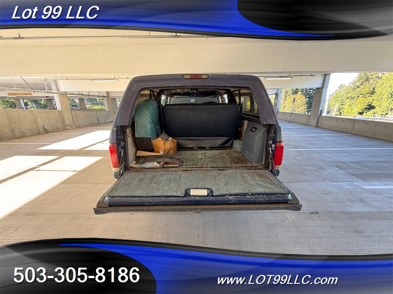 1993 Ford F-350 4x4 7.3L DIESEL 4 Door BRONCO CENTURION 1-Owner - Photo 41 - Milwaukie, OR 97267