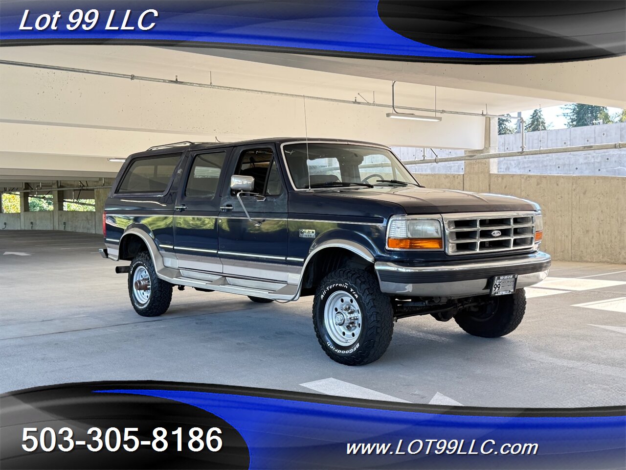 1993 Ford F-350 4x4 7.3L DIESEL 4 Door BRONCO CENTURION 1-Owner - Photo 8 - Milwaukie, OR 97267