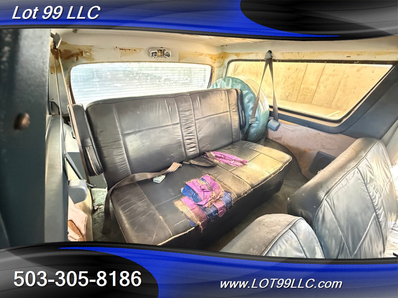 1993 Ford F-350 4x4 7.3L DIESEL 4 Door BRONCO CENTURION 1-Owner - Photo 21 - Milwaukie, OR 97267