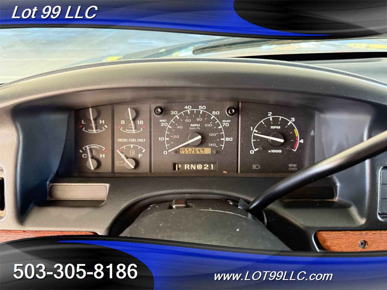 1993 Ford F-350 4x4 7.3L DIESEL 4 Door BRONCO CENTURION 1-Owner - Photo 13 - Milwaukie, OR 97267
