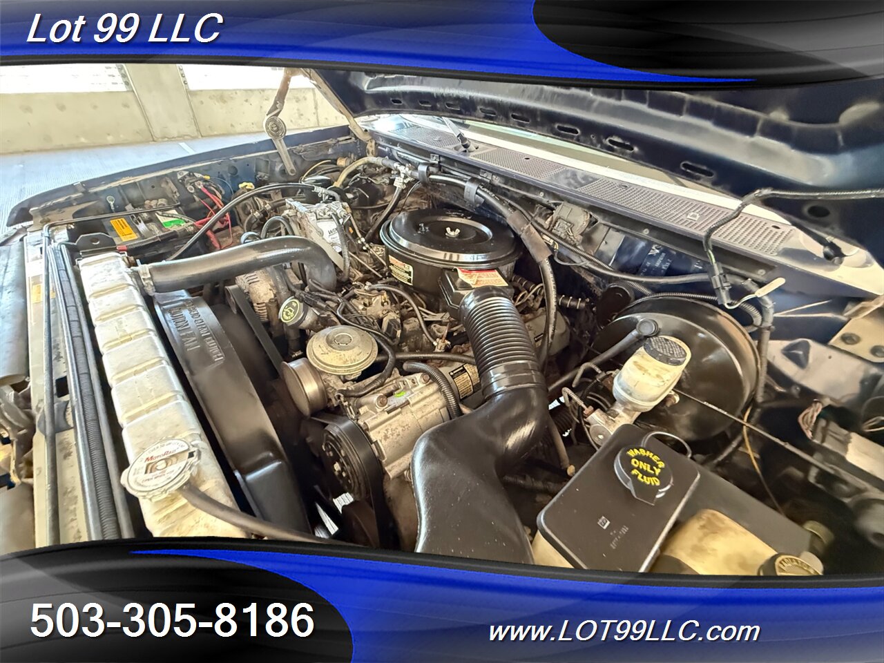1993 Ford F-350 4x4 7.3L DIESEL 4 Door BRONCO CENTURION 1-Owner - Photo 43 - Milwaukie, OR 97267
