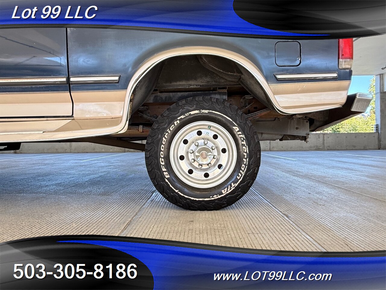 1993 Ford F-350 4x4 7.3L DIESEL 4 Door BRONCO CENTURION 1-Owner - Photo 32 - Milwaukie, OR 97267