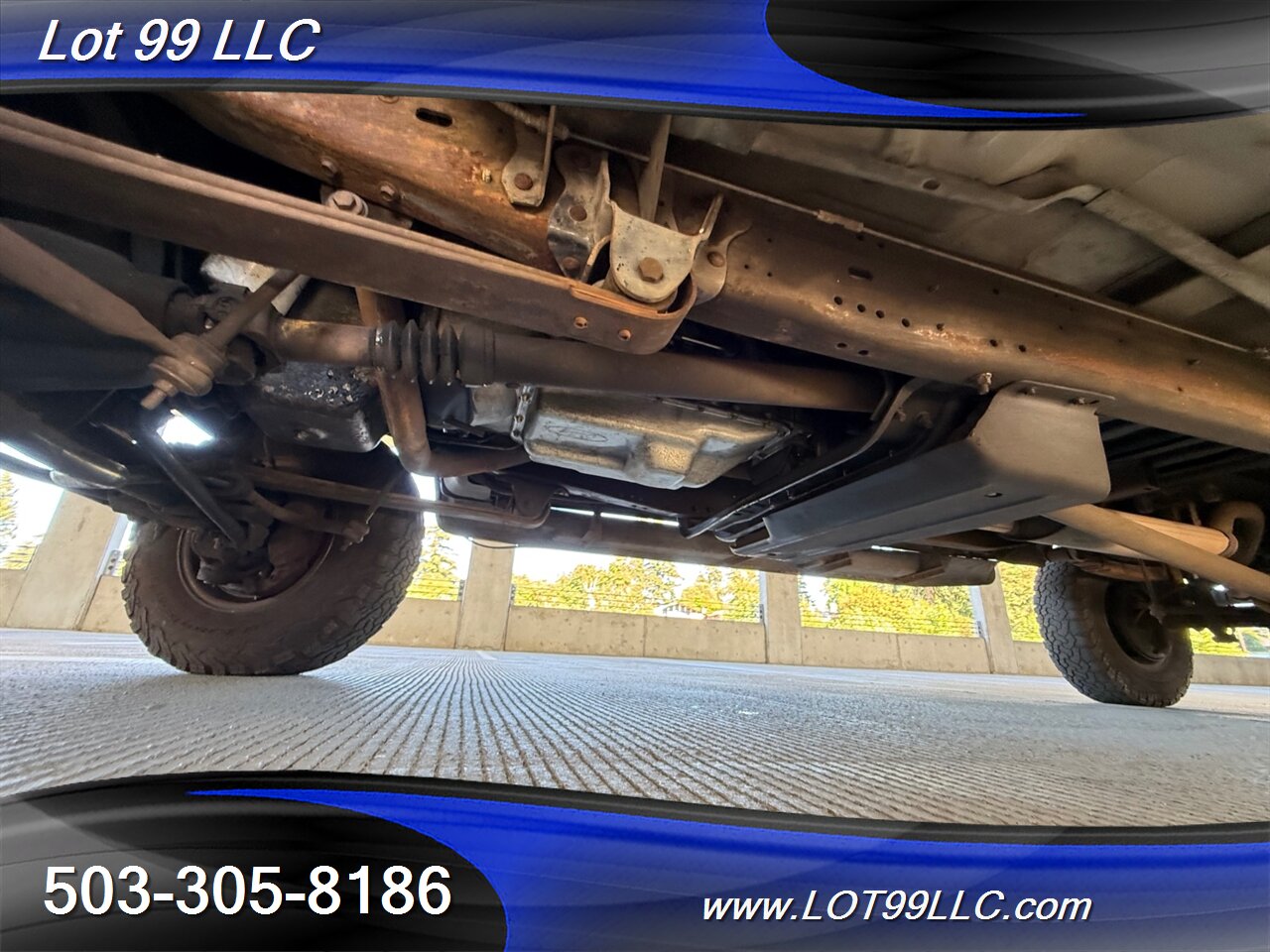 1993 Ford F-350 4x4 7.3L DIESEL 4 Door BRONCO CENTURION 1-Owner - Photo 48 - Milwaukie, OR 97267