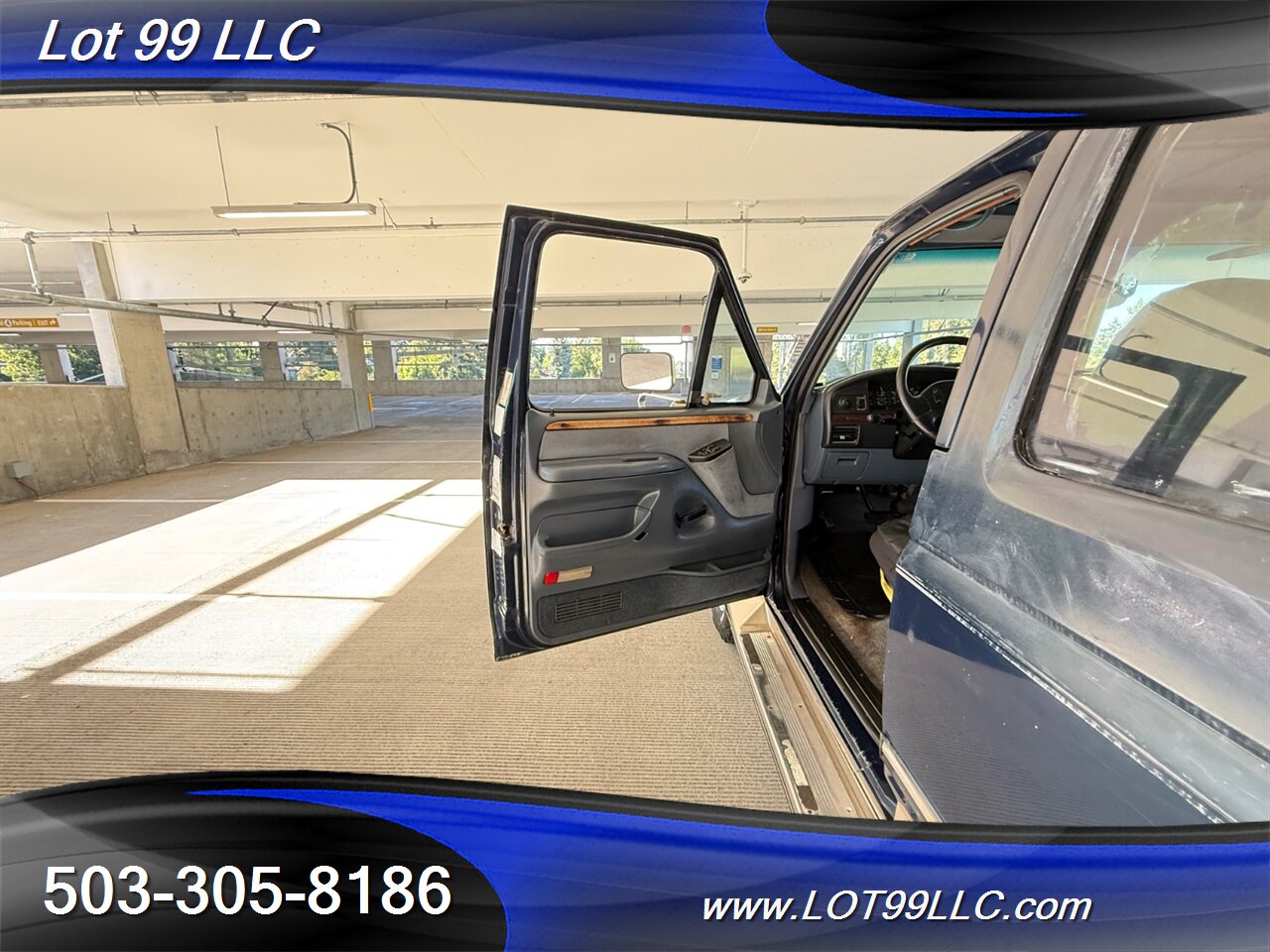1993 Ford F-350 4x4 7.3L DIESEL 4 Door BRONCO CENTURION 1-Owner - Photo 33 - Milwaukie, OR 97267