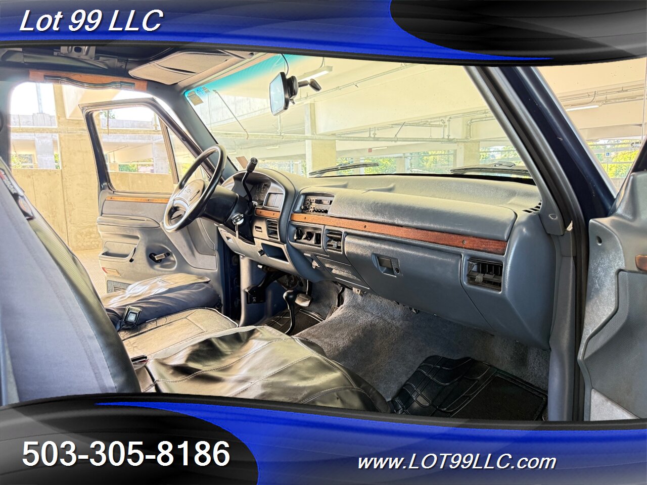 1993 Ford F-350 4x4 7.3L DIESEL 4 Door BRONCO CENTURION 1-Owner - Photo 36 - Milwaukie, OR 97267