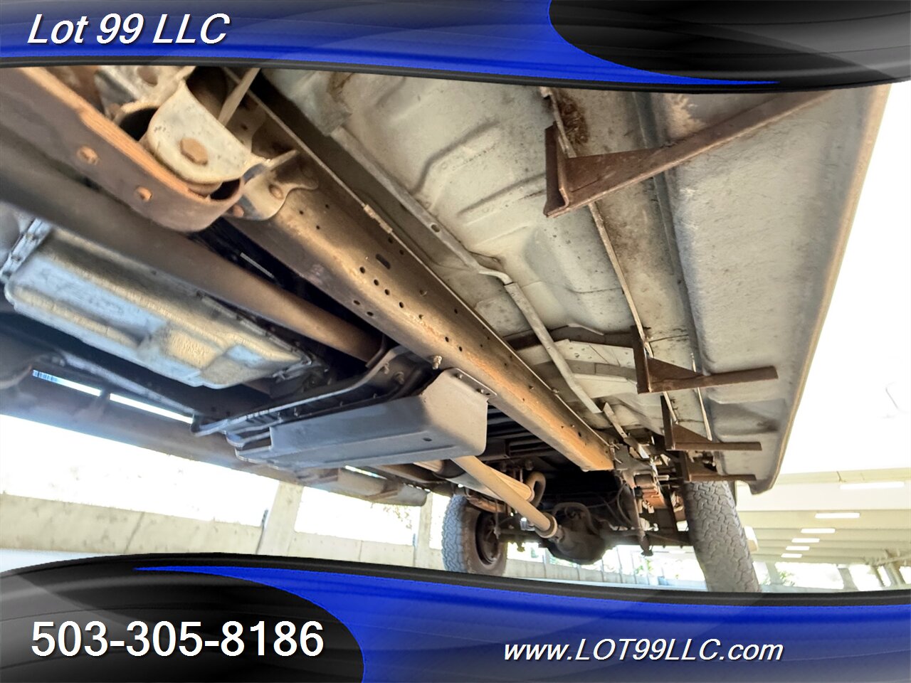 1993 Ford F-350 4x4 7.3L DIESEL 4 Door BRONCO CENTURION 1-Owner - Photo 47 - Milwaukie, OR 97267