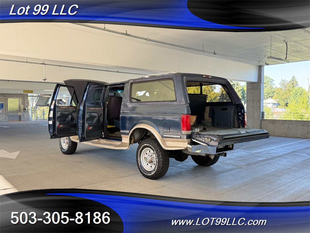 1993 Ford F-350 4x4 7.3L DIESEL 4 Door BRONCO CENTURION 1-Owner - Photo 30 - Milwaukie, OR 97267