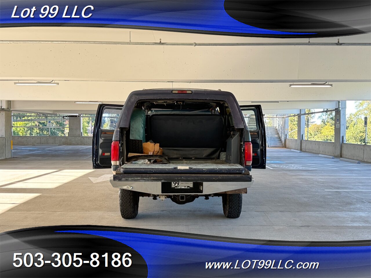 1993 Ford F-350 4x4 7.3L DIESEL 4 Door BRONCO CENTURION 1-Owner - Photo 29 - Milwaukie, OR 97267