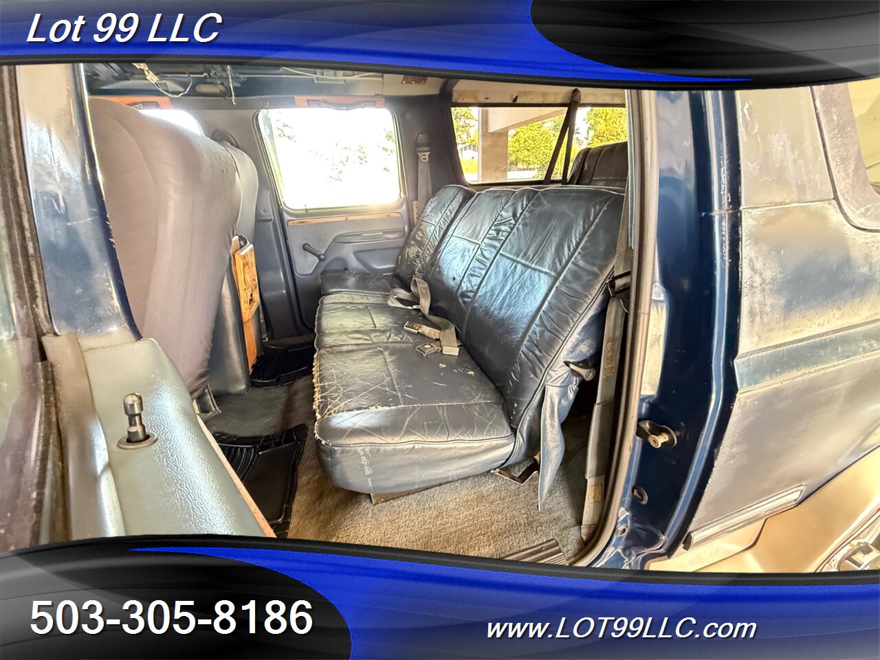 1993 Ford F-350 4x4 7.3L DIESEL 4 Door BRONCO CENTURION 1-Owner - Photo 39 - Milwaukie, OR 97267