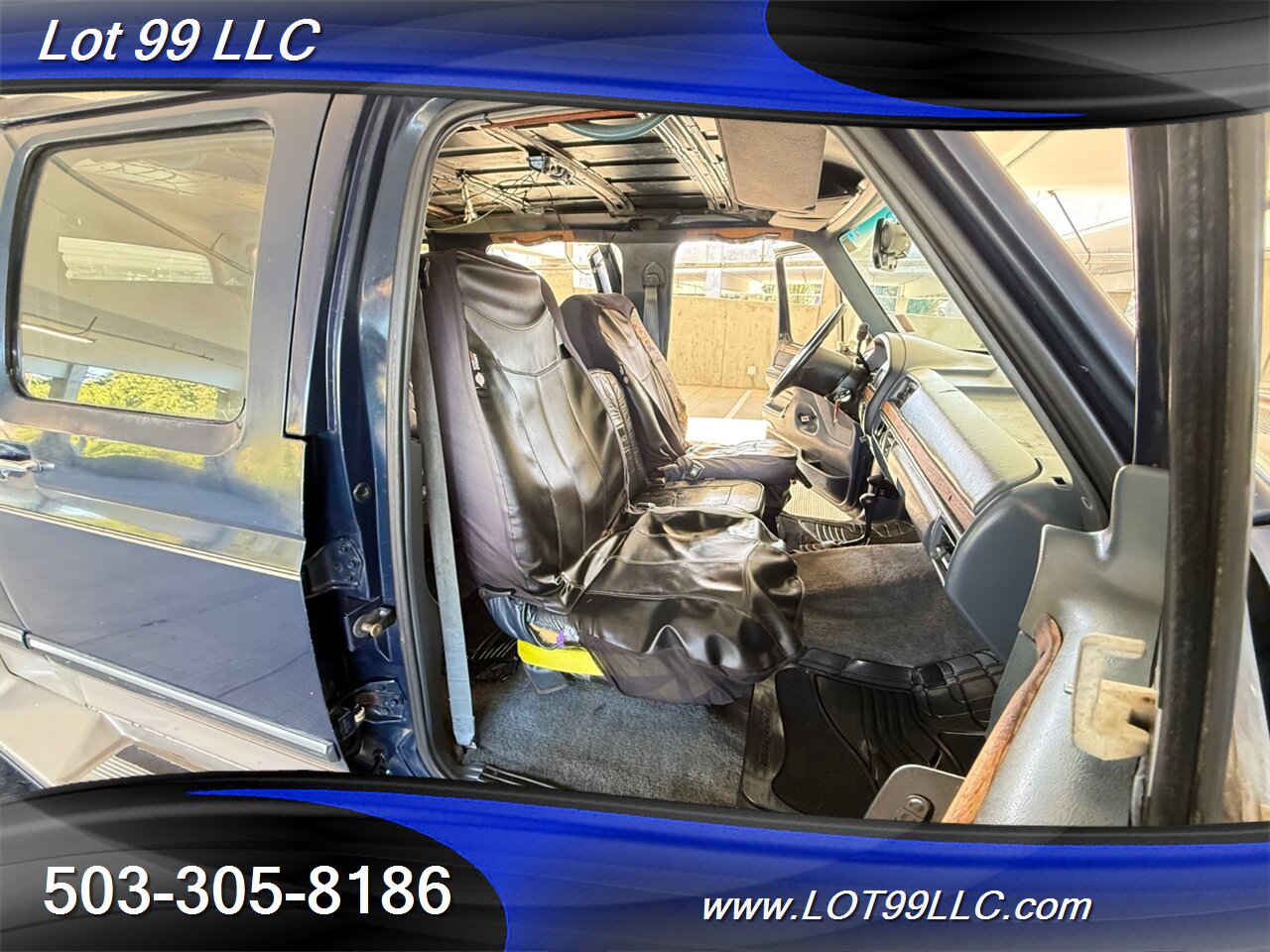 1993 Ford F-350 4x4 7.3L DIESEL 4 Door BRONCO CENTURION 1-Owner - Photo 19 - Milwaukie, OR 97267