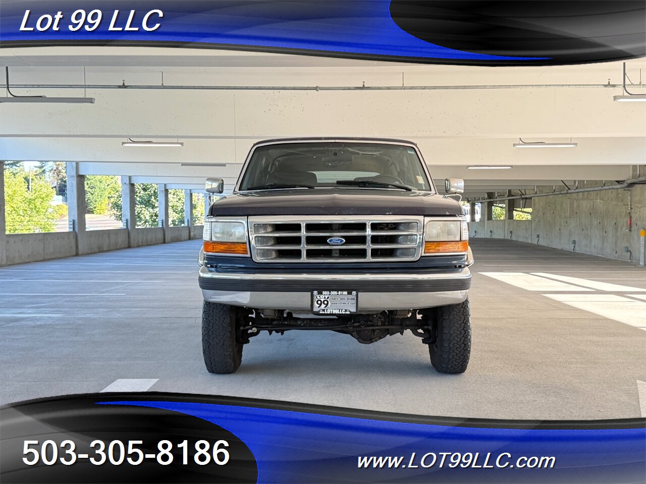 1993 Ford F-350 4x4 7.3L DIESEL 4 Door BRONCO CENTURION 1-Owner - Photo 7 - Milwaukie, OR 97267