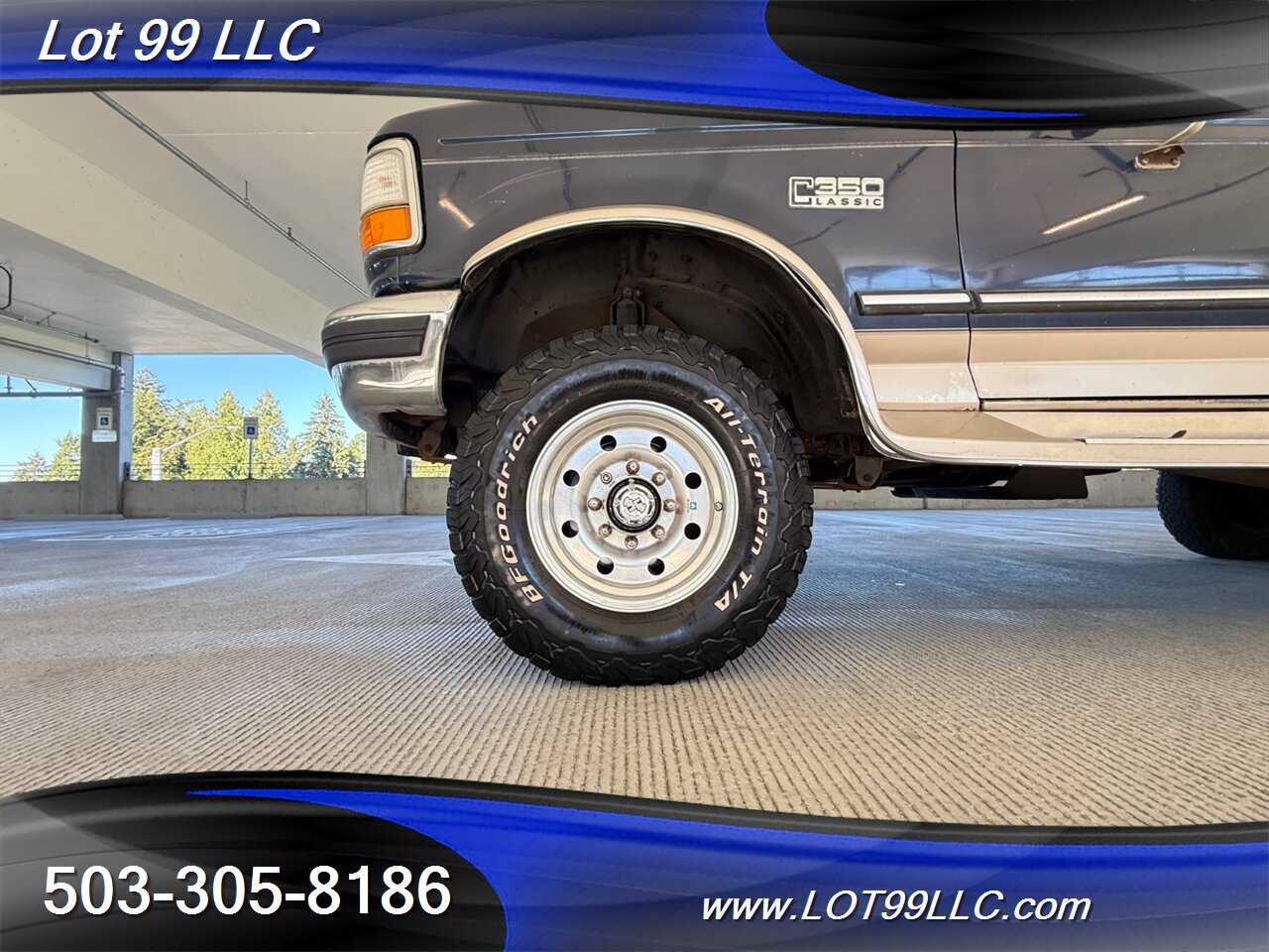 1993 Ford F-350 4x4 7.3L DIESEL 4 Door BRONCO CENTURION 1-Owner - Photo 31 - Milwaukie, OR 97267