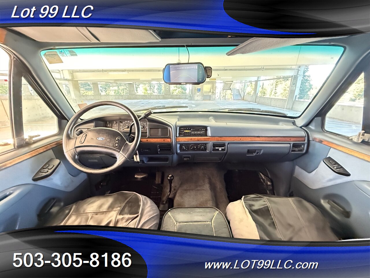 1993 Ford F-350 4x4 7.3L DIESEL 4 Door BRONCO CENTURION 1-Owner - Photo 14 - Milwaukie, OR 97267