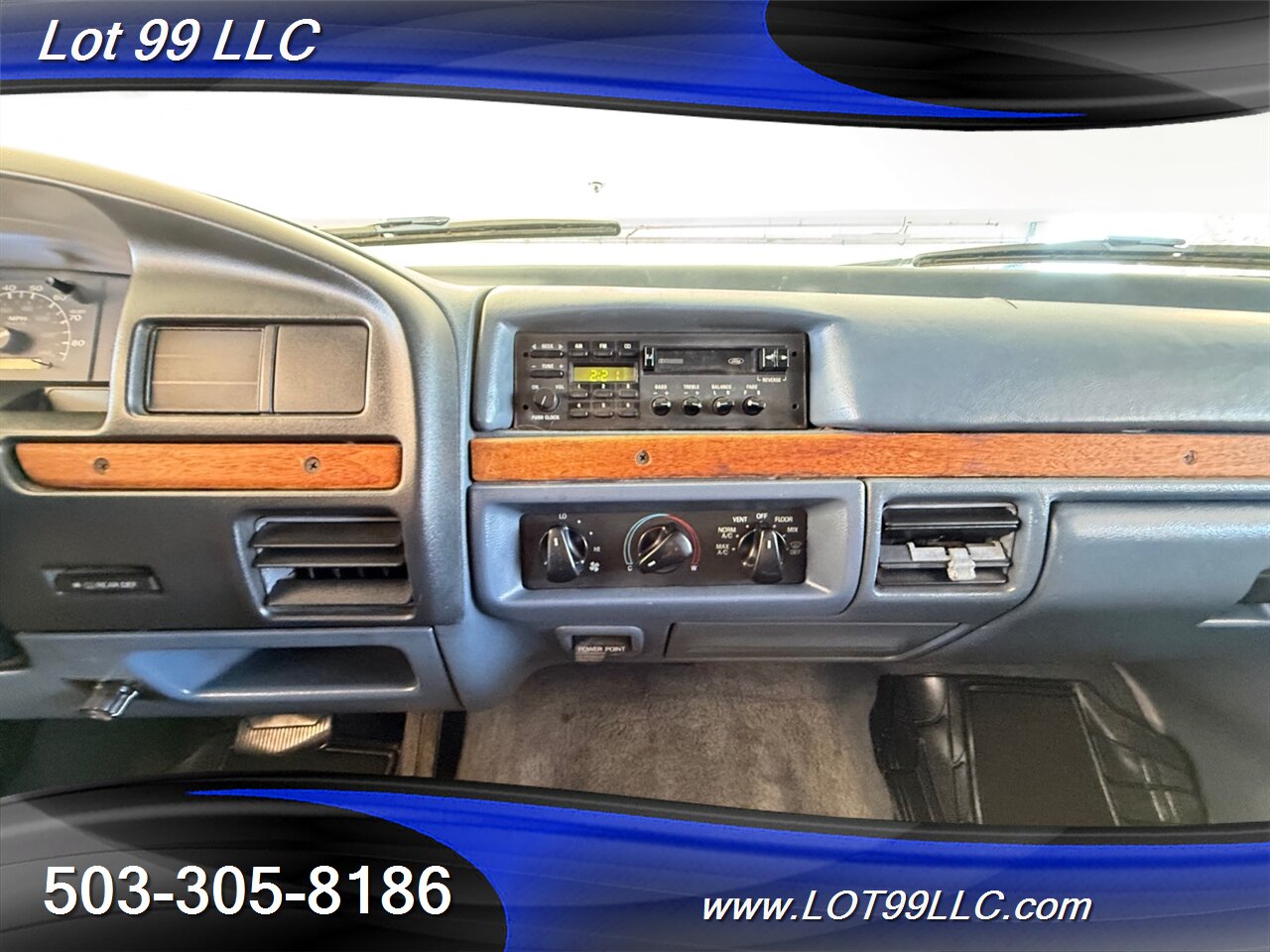 1993 Ford F-350 4x4 7.3L DIESEL 4 Door BRONCO CENTURION 1-Owner - Photo 18 - Milwaukie, OR 97267