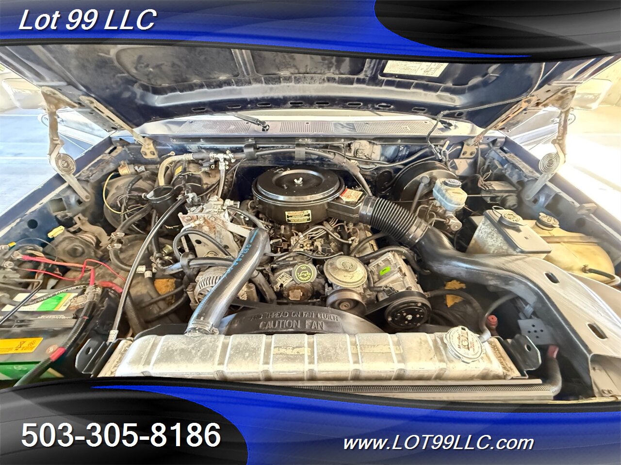 1993 Ford F-350 4x4 7.3L DIESEL 4 Door BRONCO CENTURION 1-Owner - Photo 3 - Milwaukie, OR 97267