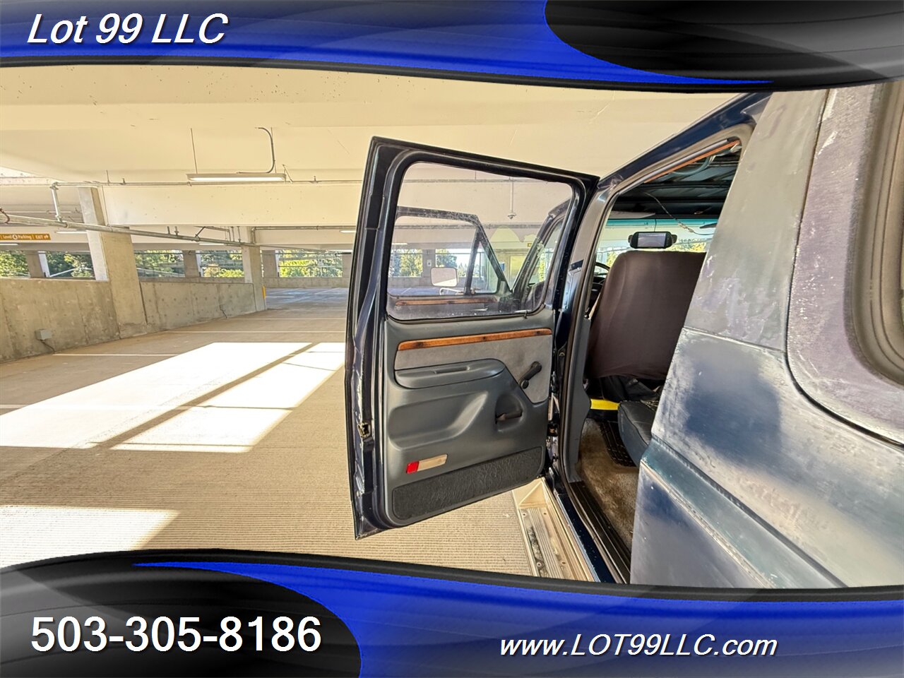 1993 Ford F-350 4x4 7.3L DIESEL 4 Door BRONCO CENTURION 1-Owner - Photo 38 - Milwaukie, OR 97267