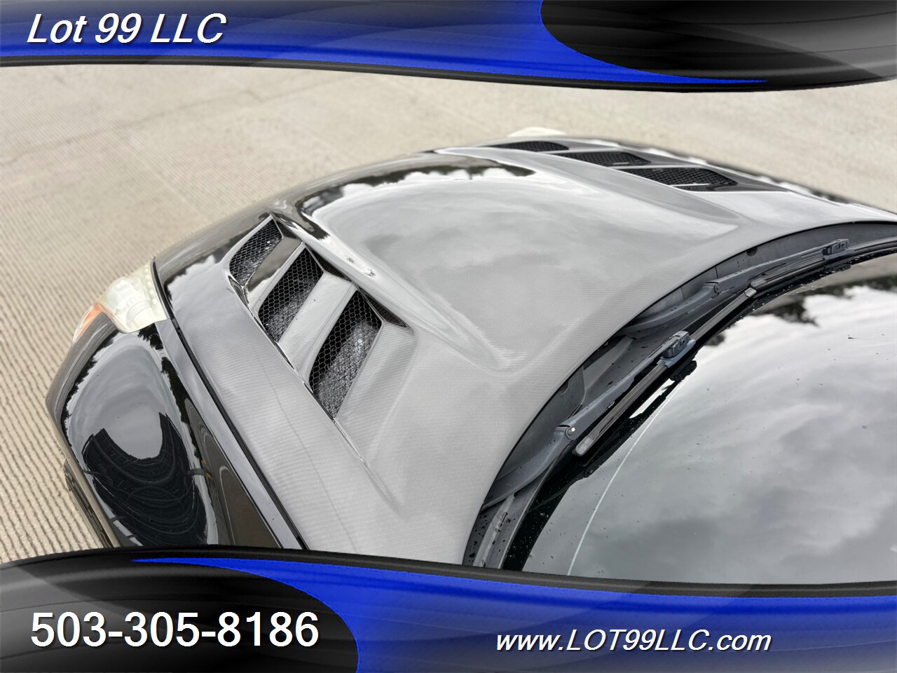 2014 Nissan 370Z Touring 71k Leather Carbon Fiber Navi Cam Spoiler  Carbon Fiber  Hood & Steering Wheel w/Tack - Photo 45 - Milwaukie, OR 97267