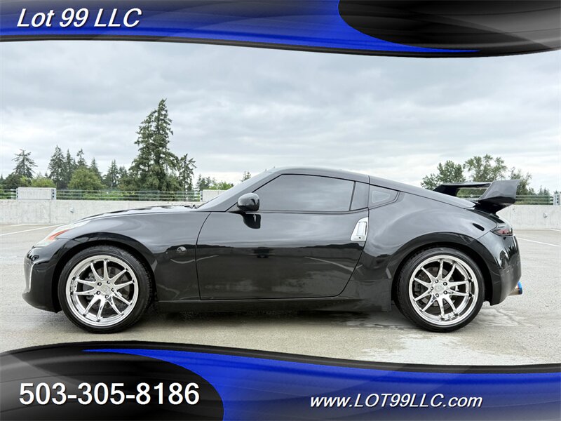 2014 Nissan 370Z Coupe Touring 7AT's photo