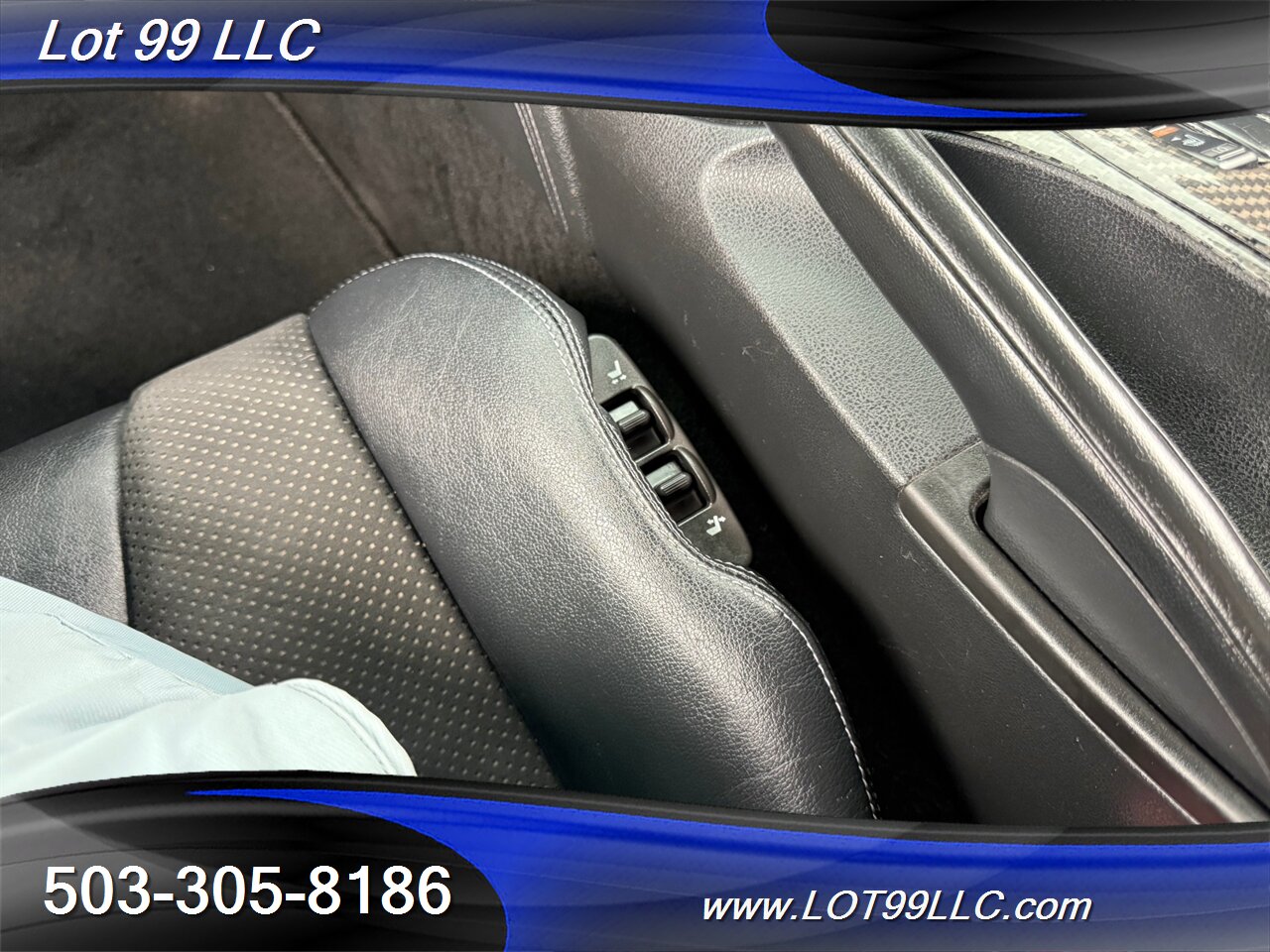 2014 Nissan 370Z Touring 71k Leather Carbon Fiber Navi Cam Spoiler  Carbon Fiber  Hood & Steering Wheel w/Tack - Photo 41 - Milwaukie, OR 97267