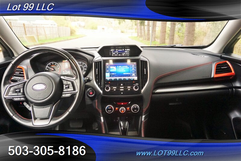 2021 Subaru Forester Sport AWD ONLY 55K Heated Seats Pano LIFTED 1OWNER  