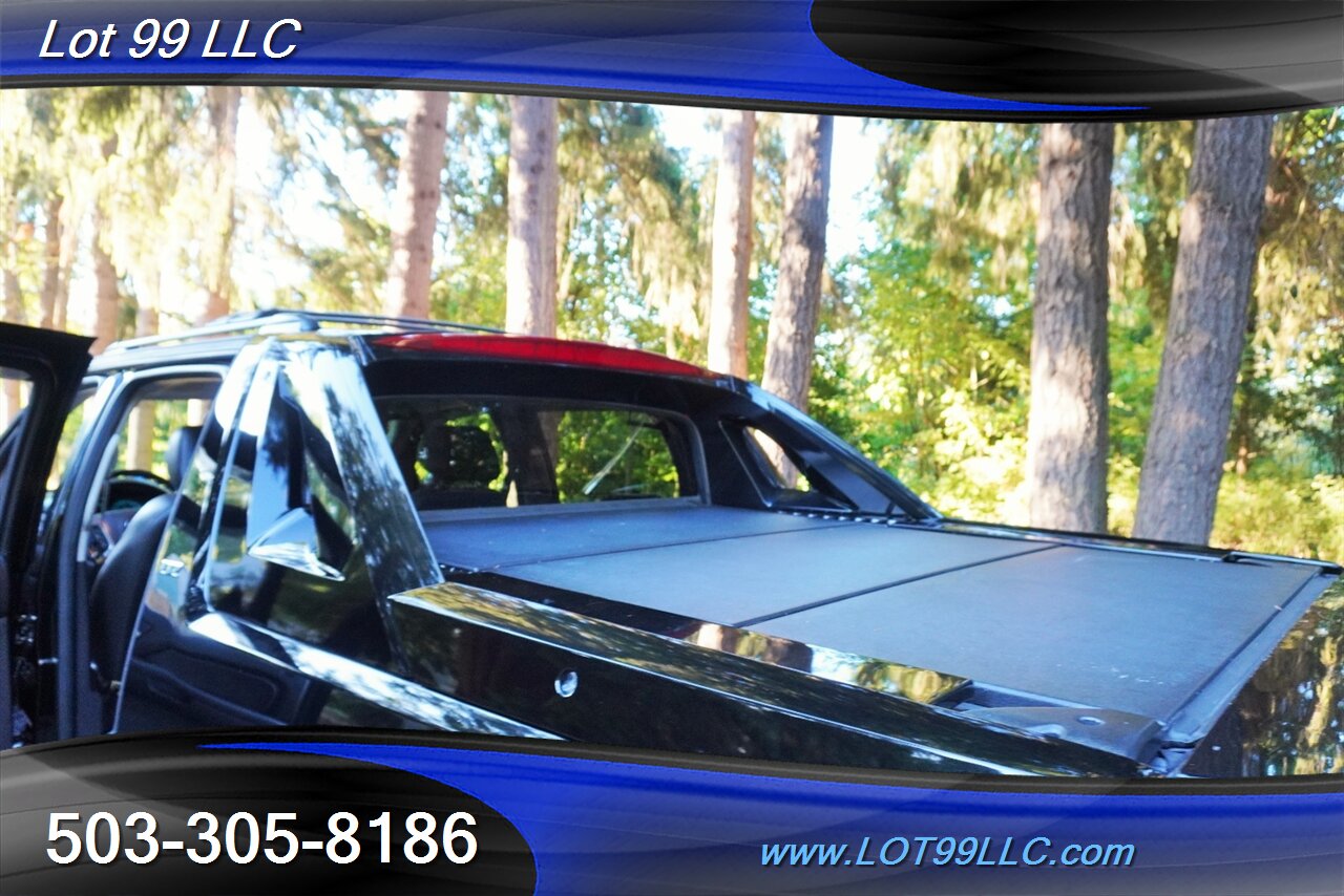 2012 Chevrolet Avalanche LTZ 4X4 V8 5.3L Auto Heated Leather Seats MOON GPS Chrome Wheels Newer Tires - Photo 17 - Milwaukie, OR 97267