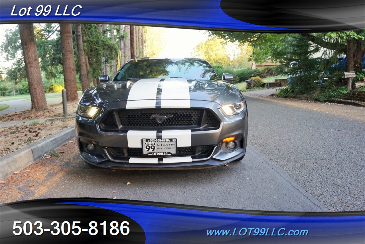 2017 Ford Mustang GT Premium photo 3