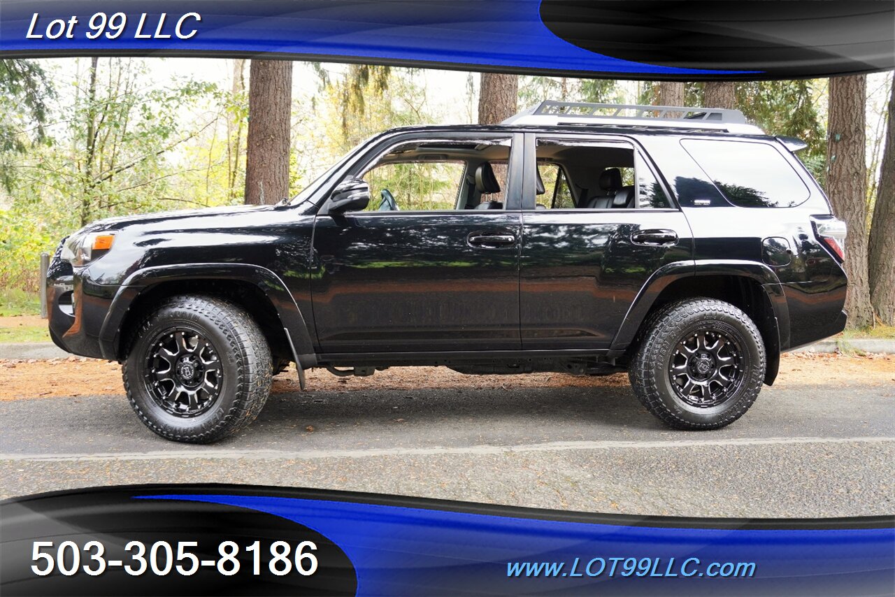 2016 Toyota 4Runner SR5 Premium 4x4 V6 Leather Moon GPS 3 ROW 2 OWNERS - Photo 5 - Milwaukie, OR 97267