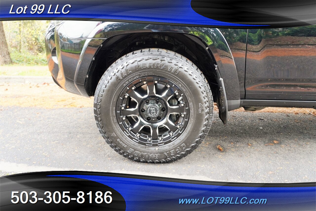 2016 Toyota 4Runner SR5 Premium 4x4 V6 Leather Moon GPS 3 ROW 2 OWNERS - Photo 38 - Milwaukie, OR 97267