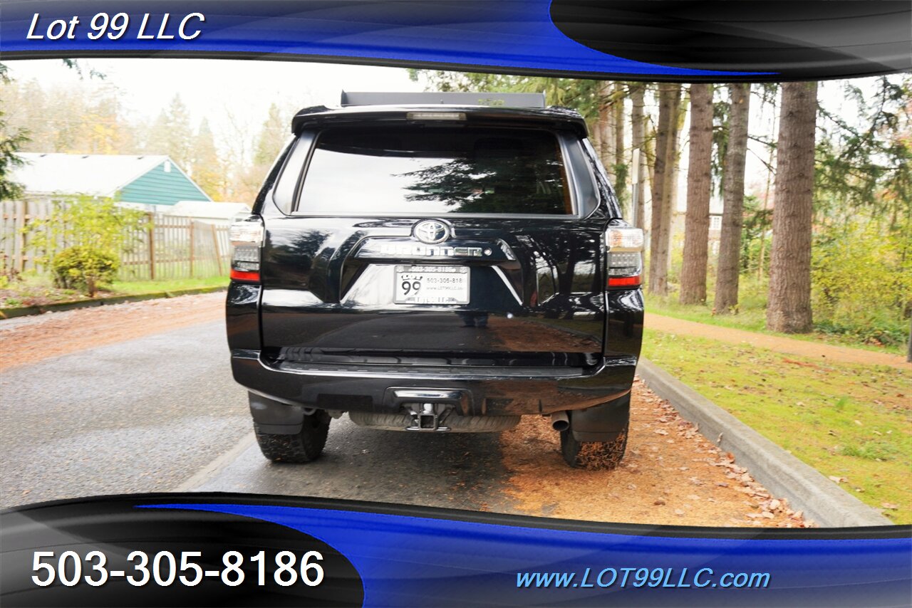 2016 Toyota 4Runner SR5 Premium 4x4 V6 Leather Moon GPS 3 ROW 2 OWNERS - Photo 10 - Milwaukie, OR 97267
