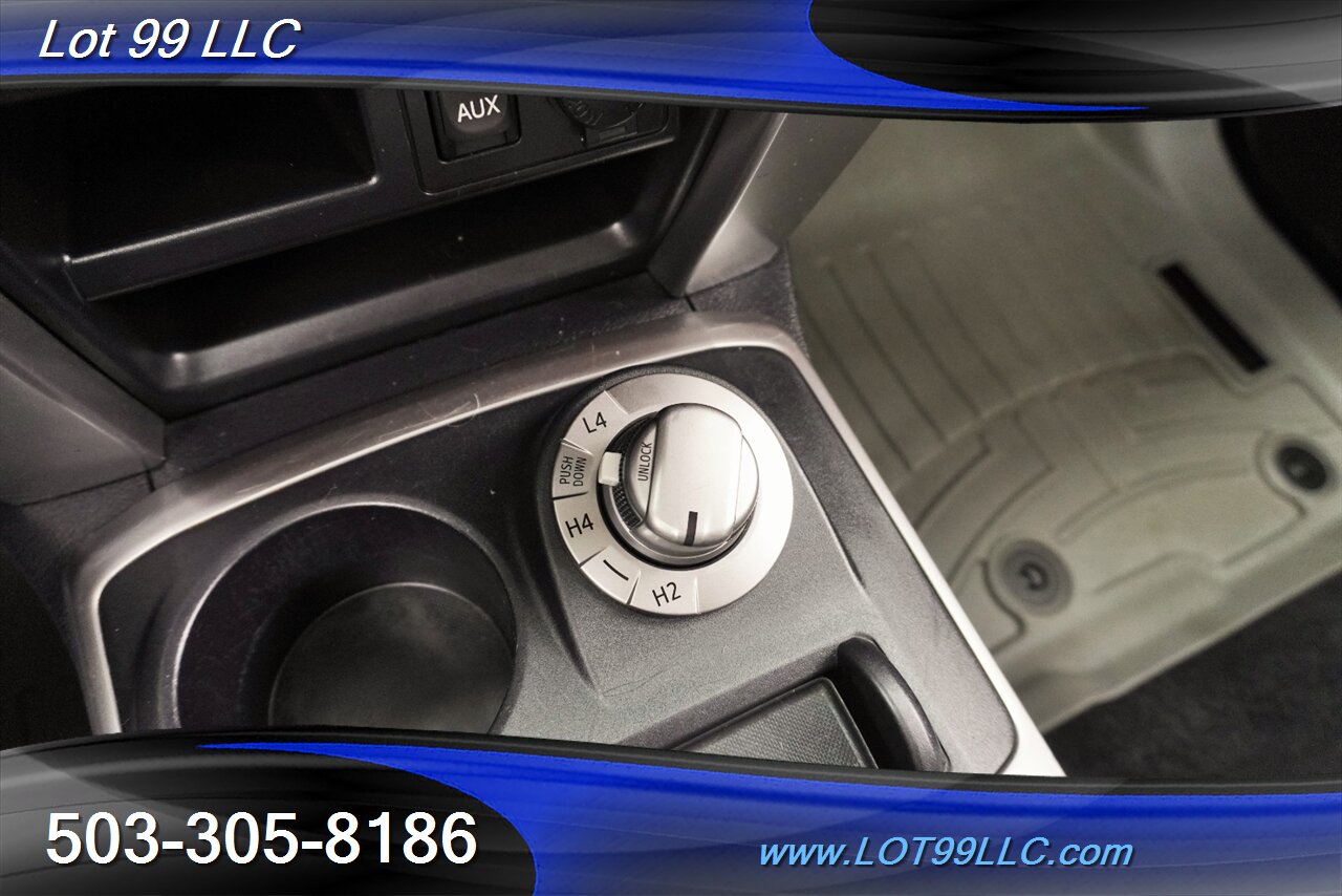 2016 Toyota 4Runner SR5 Premium 4x4 V6 Leather Moon GPS 3 ROW 2 OWNERS - Photo 39 - Milwaukie, OR 97267