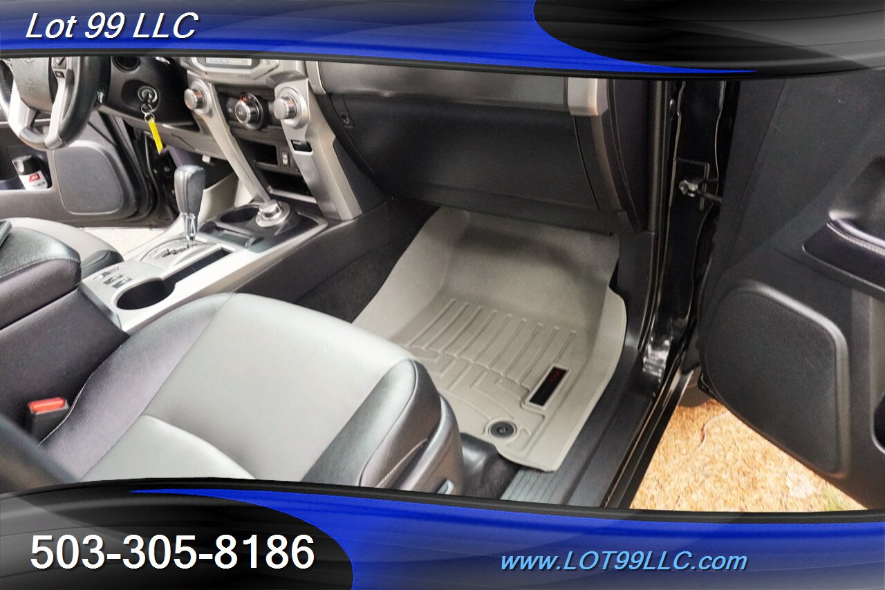 2016 Toyota 4Runner SR5 Premium 4x4 V6 Leather Moon GPS 3 ROW 2 OWNERS - Photo 36 - Milwaukie, OR 97267