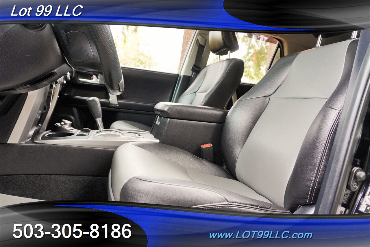 2016 Toyota 4Runner SR5 Premium 4x4 V6 Leather Moon GPS 3 ROW 2 OWNERS - Photo 13 - Milwaukie, OR 97267