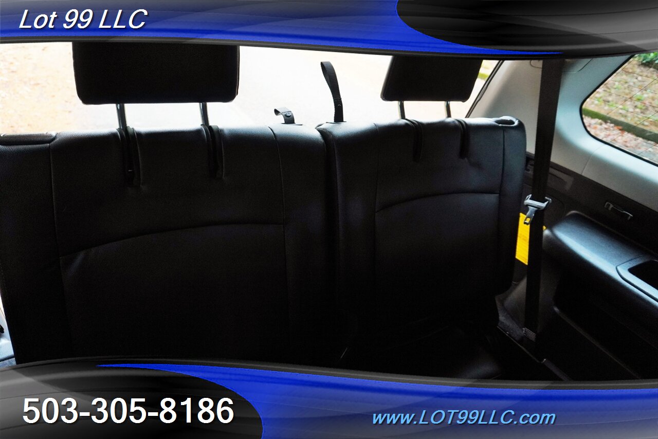 2016 Toyota 4Runner SR5 Premium 4x4 V6 Leather Moon GPS 3 ROW 2 OWNERS - Photo 17 - Milwaukie, OR 97267