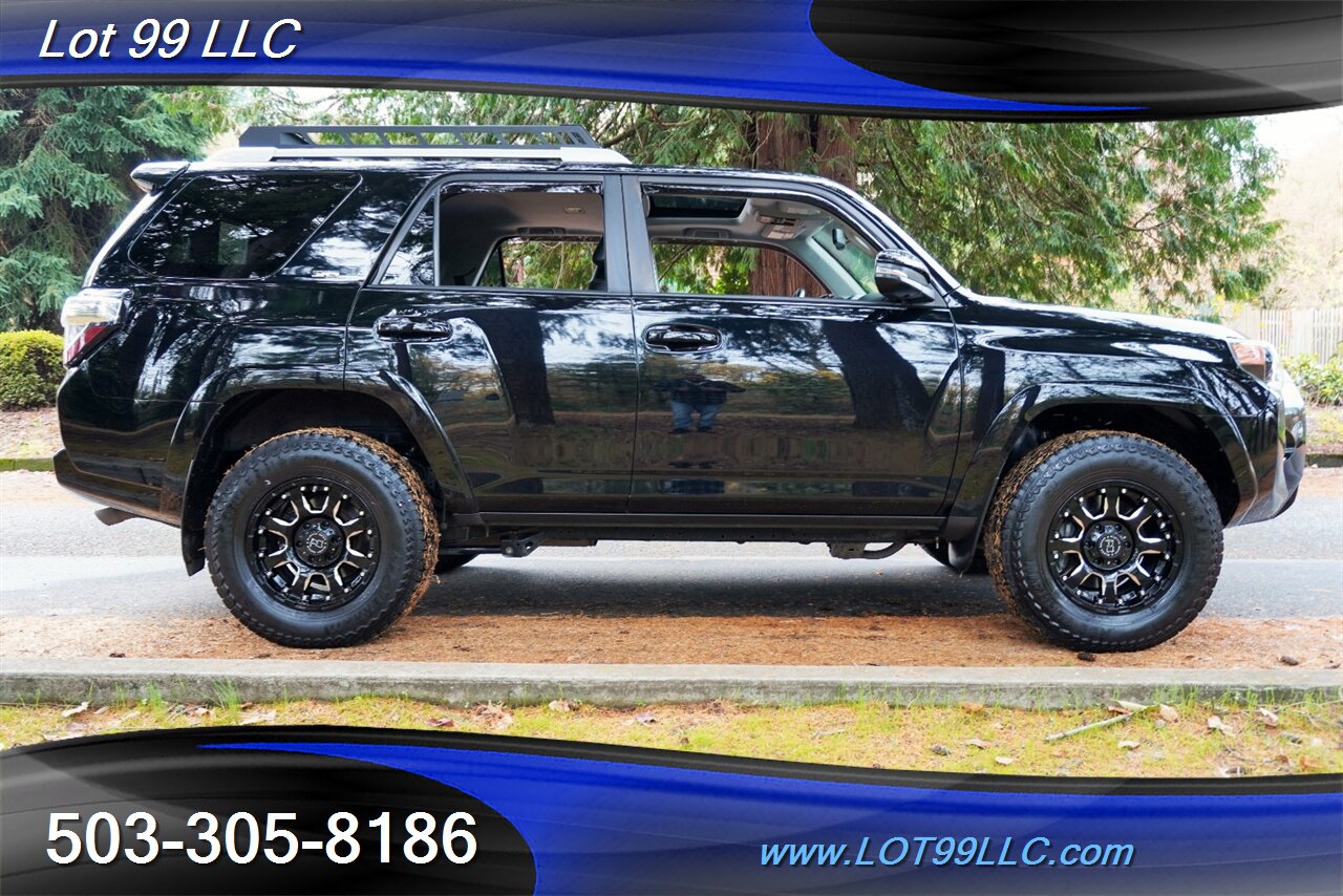 2016 Toyota 4Runner SR5 Premium 4x4 V6 Leather Moon GPS 3 ROW 2 OWNERS - Photo 8 - Milwaukie, OR 97267