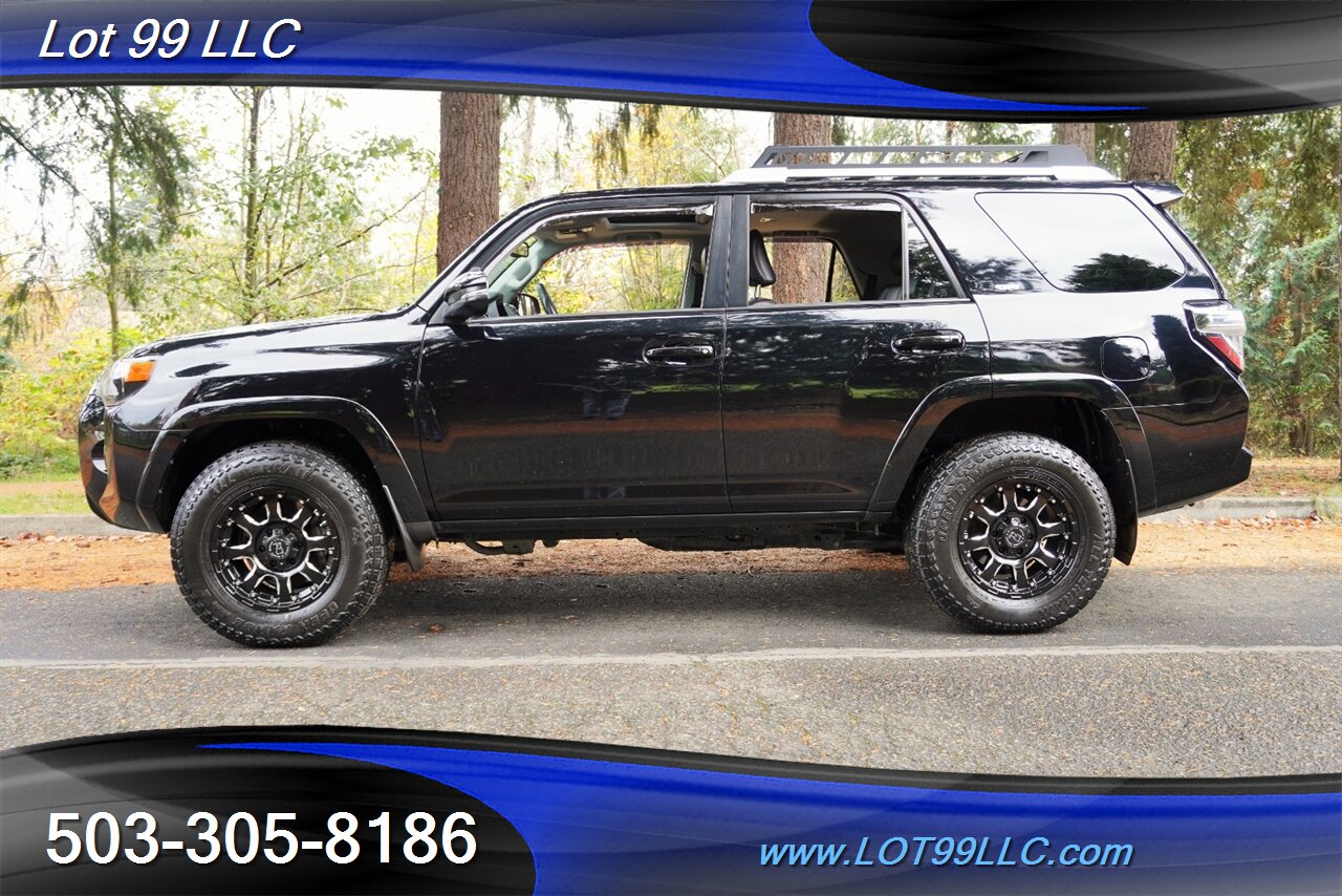 2016 Toyota 4Runner SR5 Premium 4x4 V6 Leather Moon GPS 3 ROW 2 OWNERS - Photo 1 - Milwaukie, OR 97267