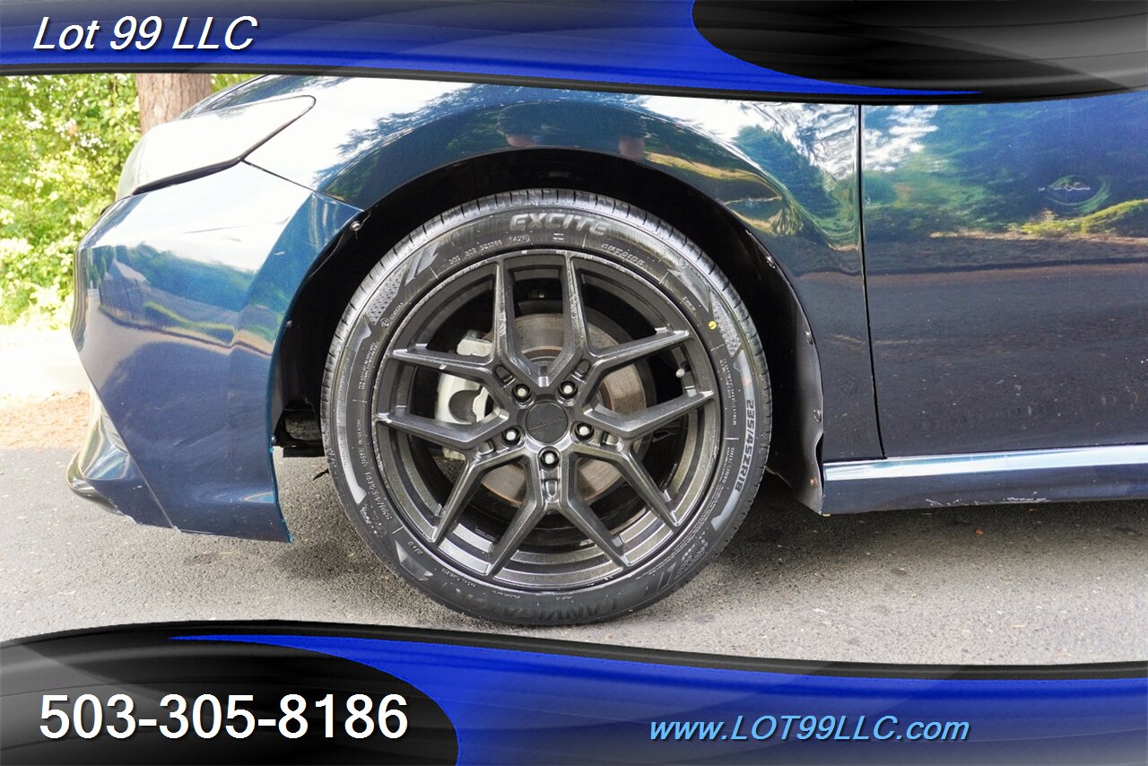 2020 Toyota Camry SE 2.5L Automatic Leather Trim Seats Black Wheels  NEW TIRES 39 MPG - Photo 3 - Milwaukie, OR 97267