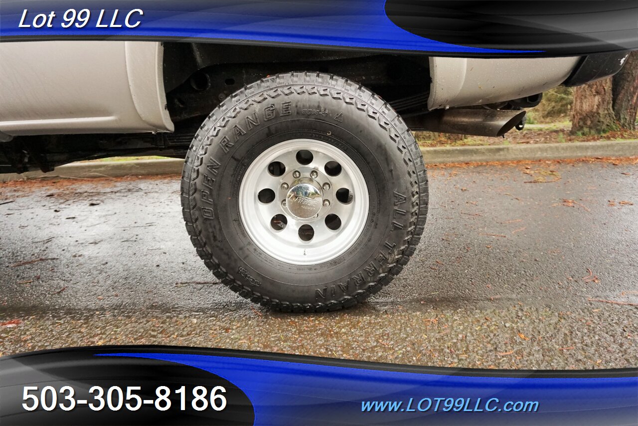 2004 GMC Sierra 2500 4X4 SLT Crew Cab V8 6.0L LIFTED Premium Wheels   - Photo 34 - Milwaukie, OR 97267