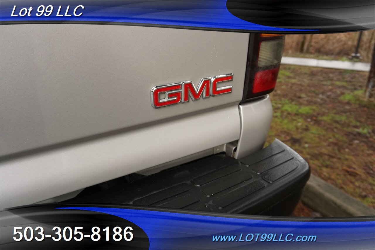 2004 GMC Sierra 2500 4X4 SLT Crew Cab V8 6.0L LIFTED Premium Wheels   - Photo 30 - Milwaukie, OR 97267