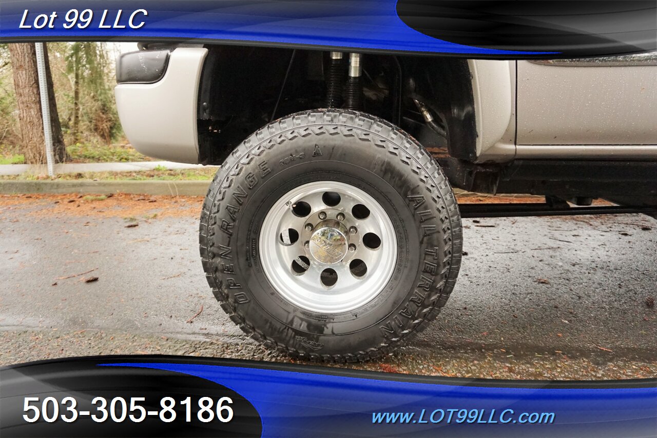 2004 GMC Sierra 2500 4X4 SLT Crew Cab V8 6.0L LIFTED Premium Wheels   - Photo 3 - Milwaukie, OR 97267